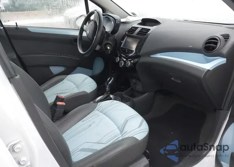 2016 Chevrolet Spark Ev 1Lt from USA, damaged, VIN KL8CK6S05GC570181